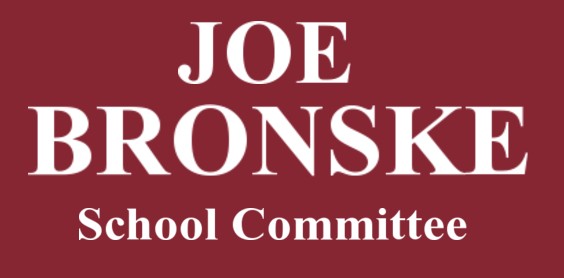 Joe Bronske Campaign Logo